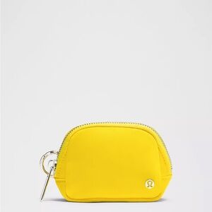Lululemon Everywhere Belt Bag Nano- Maize Yellow